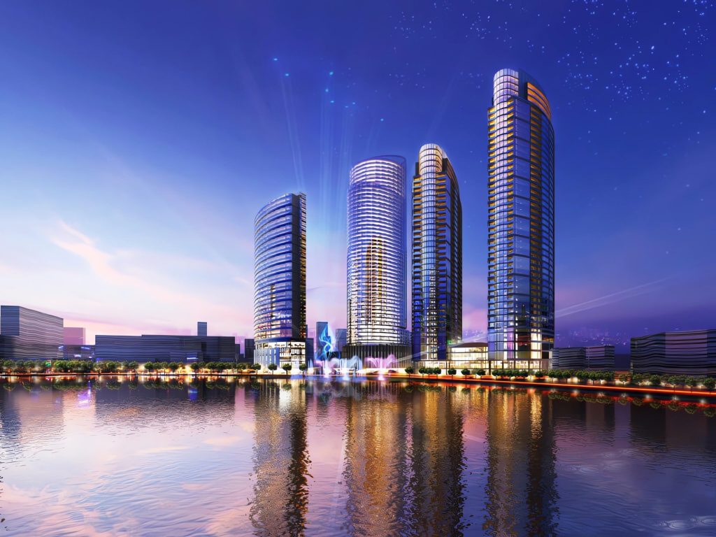 Vinhomes - Chủ đầu tư dự án Vinhomes Hòa Long Bắc Ninh 13 Vinhomes Giảng Võ -Tổ hợp căn hộ cao cấp trung tâm thủ đô