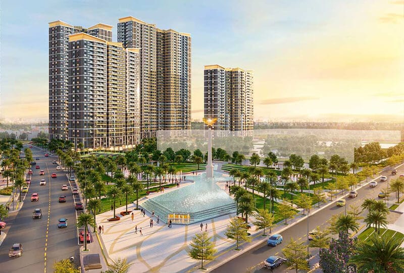 Chung cư Vinhomes Hòa Long Bắc Ninh – Điểm nhấn của cuộc sống đô thị hiện đại 3 Khu căn hộ chung cư cao tầng tại dự án Vinhomes Hòa Long – Bắc Ninh, bao quanh bởi hàng cây xanh, đài phun nước trung tâm, đường lớn 2 chiều và khuôn viên rộng rãi.