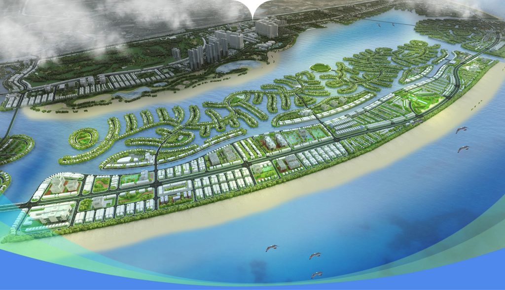Phân tích tiềm năng sinh lời của dự án Vinhomes Cần Giờ 4 Vinhomes Green Paradise Cần Giờ - Siêu đô thị chuẩn ESG