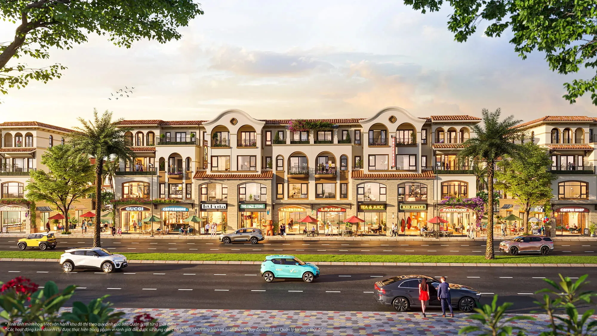 Liền kề Vinhomes Bắc Ninh Lien ke Vinhomes Bac Ninh