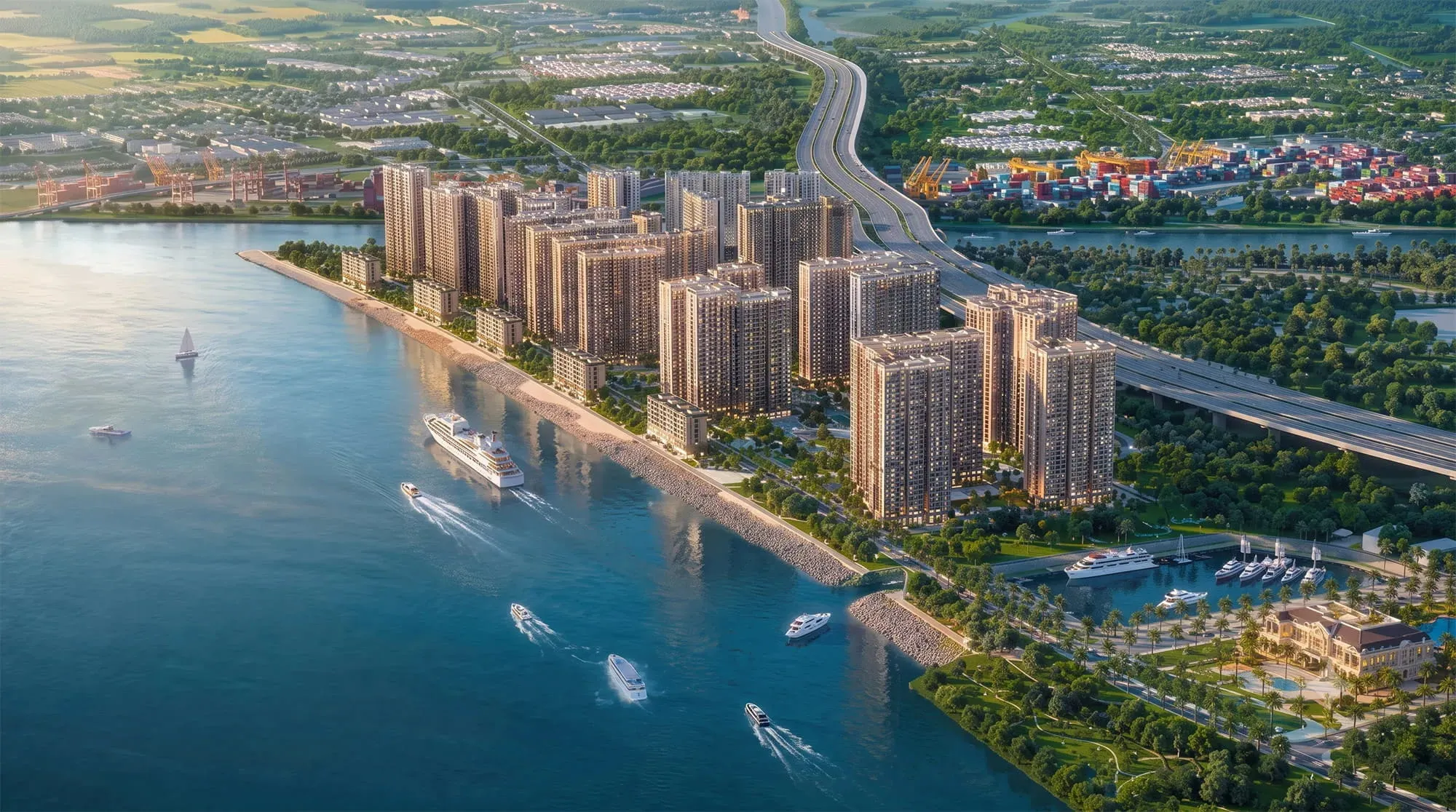 Căn hộ chung cư Vinhomes Bắc Ninh