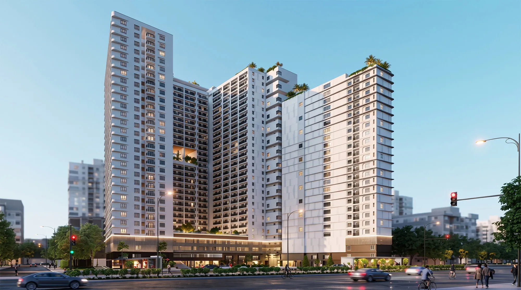 Nhà ở xã hội tại Vinhomes Bắc Ninh